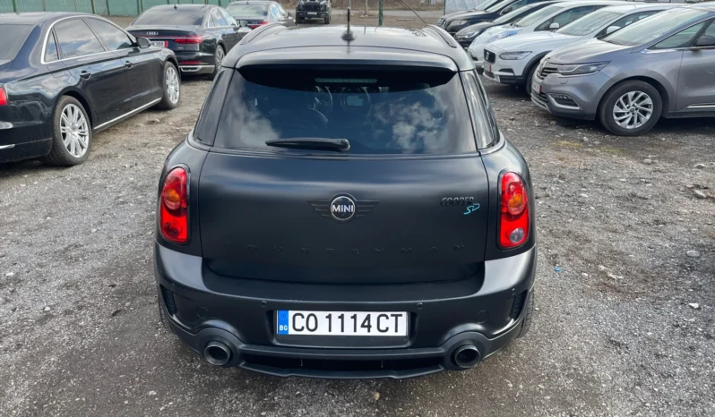 
								Mini Countryman AS ALL4 / ПАНОРАМА / HARMAN KARDON/ SPECIAL EDITIO full									