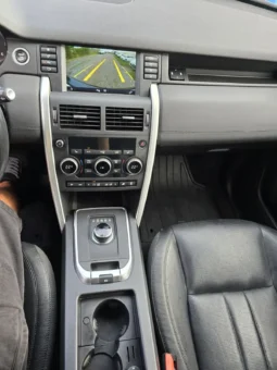 
										Land Rover Discovery Land, Rover Discovery sport full									