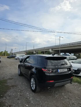 Land Rover Discovery Land, Rover Discovery sport