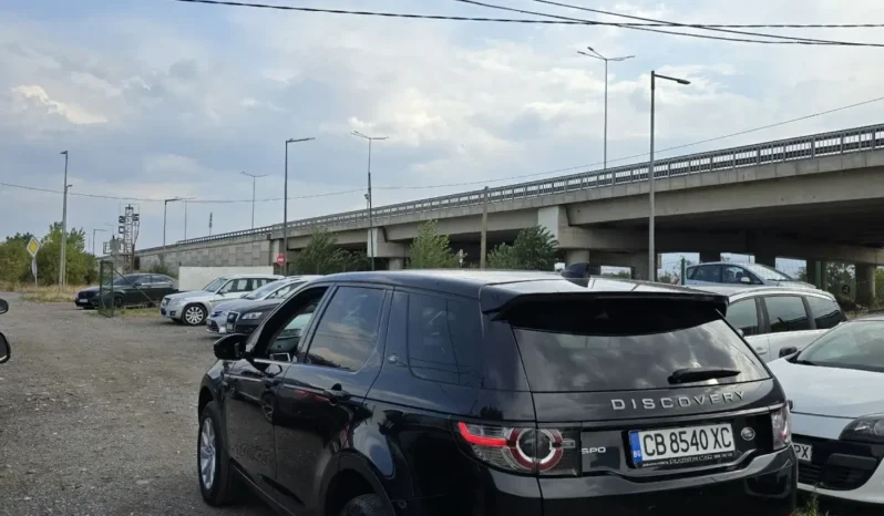
								Land Rover Discovery Land, Rover Discovery sport full									