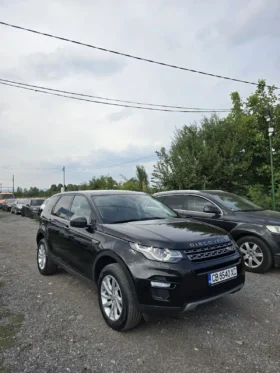 Land Rover Discovery Land, Rover Discovery sport