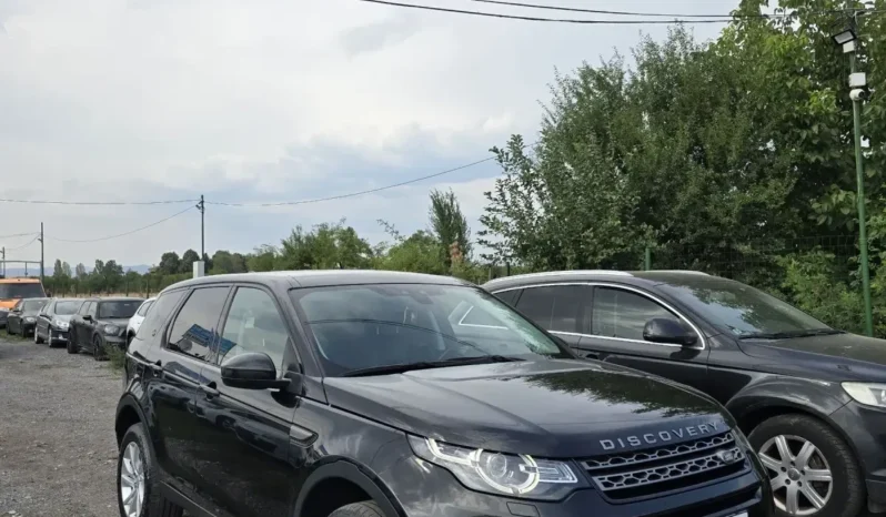 
								Land Rover Discovery Land, Rover Discovery sport full									