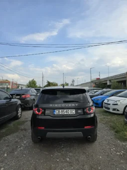 
										Land Rover Discovery Land, Rover Discovery sport full									