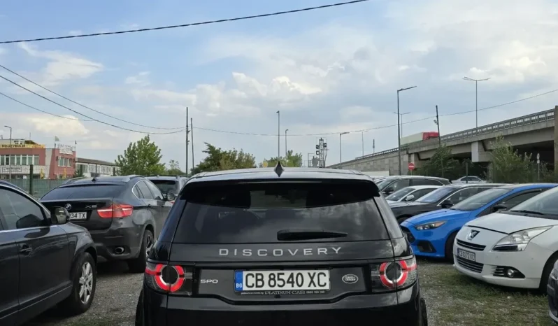
								Land Rover Discovery Land, Rover Discovery sport full									