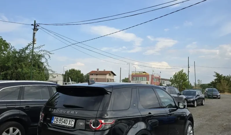 
								Land Rover Discovery Land, Rover Discovery sport full									