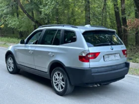 BMW X3 3.0d АВТОМАТ