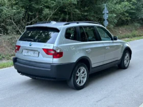 BMW X3 3.0d АВТОМАТ