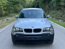 BMW X3 3.0d АВТОМАТ