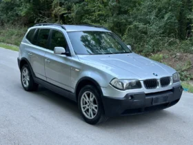 BMW X3 3.0d АВТОМАТ