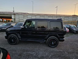 
										Mercedes-Benz G 500 full									