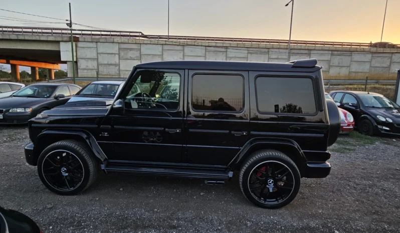 
								Mercedes-Benz G 500 full									