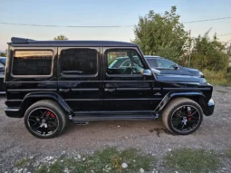 
										Mercedes-Benz G 500 full									