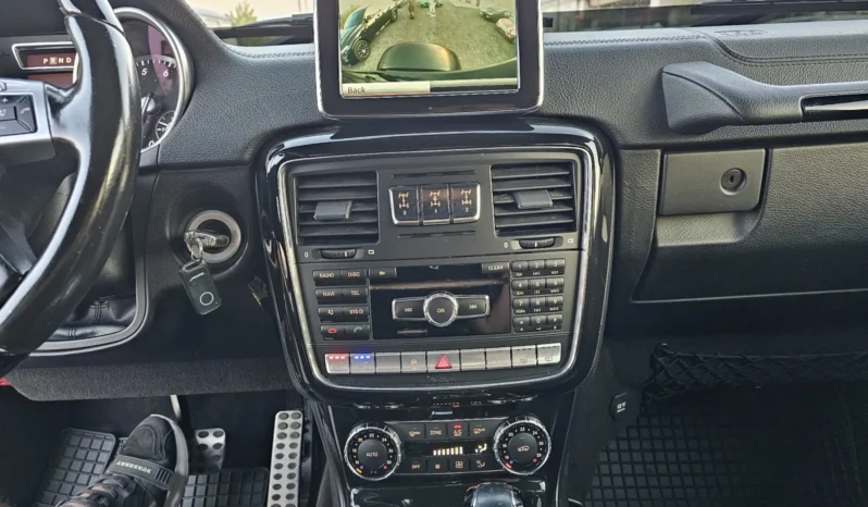 
								Mercedes-Benz G 500 full									