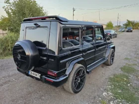 Mercedes-Benz G 500