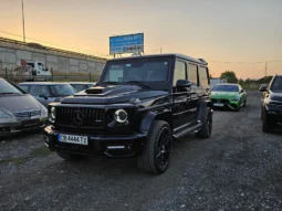 
										Mercedes-Benz G 500 full									