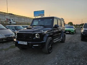 Mercedes-Benz G 500