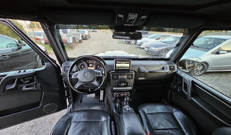 
								Mercedes-Benz G 500 full									