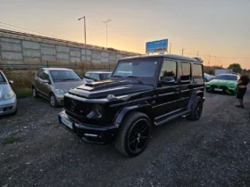 Mercedes-Benz G 500