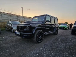
										Mercedes-Benz G 500 full									