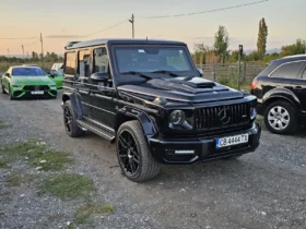Mercedes-Benz G 500
