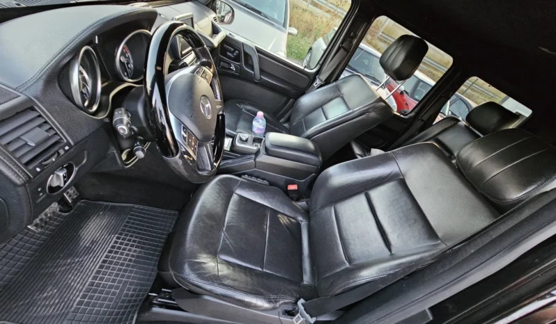 
								Mercedes-Benz G 500 full									