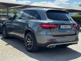Mercedes-Benz GLC 43 AMG 4Matic 360 Distronic+ Burmester Memory