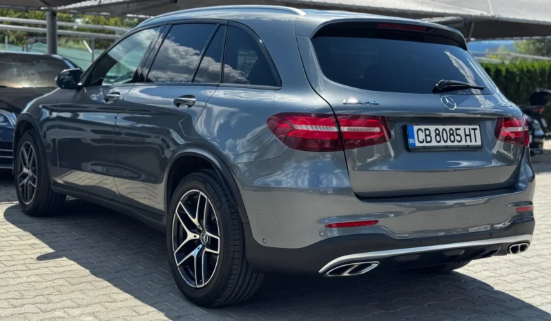 
								Mercedes-Benz GLC 43 AMG 4Matic 360 Distronic+ Burmester Memory full									