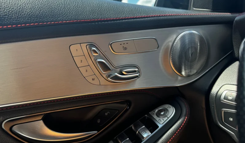 
								Mercedes-Benz GLC 43 AMG 4Matic 360 Distronic+ Burmester Memory full									