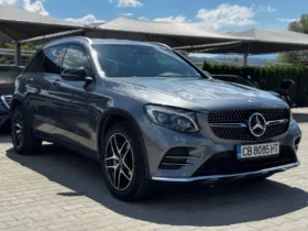 Mercedes-Benz GLC 43 AMG 4Matic 360 Distronic+ Burmester Memory