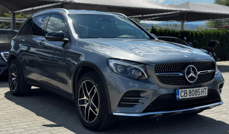 
								Mercedes-Benz GLC 43 AMG 4Matic 360 Distronic+ Burmester Memory full									