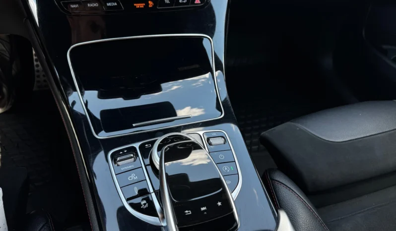 
								Mercedes-Benz GLC 43 AMG 4Matic 360 Distronic+ Burmester Memory full									