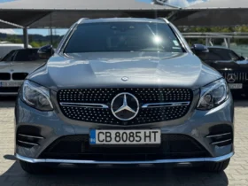 Mercedes-Benz GLC 43 AMG 4Matic 360 Distronic+ Burmester Memory