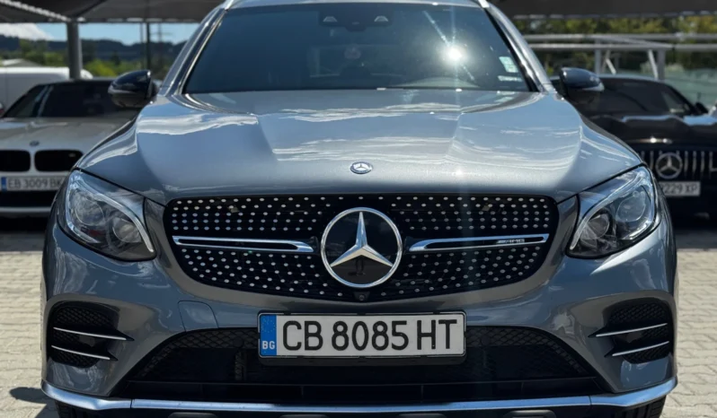 
								Mercedes-Benz GLC 43 AMG 4Matic 360 Distronic+ Burmester Memory full									