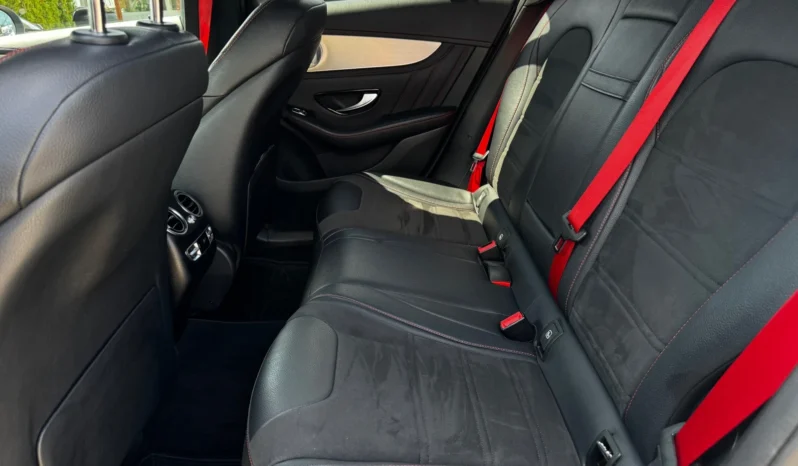 
								Mercedes-Benz GLC 43 AMG 4Matic 360 Distronic+ Burmester Memory full									