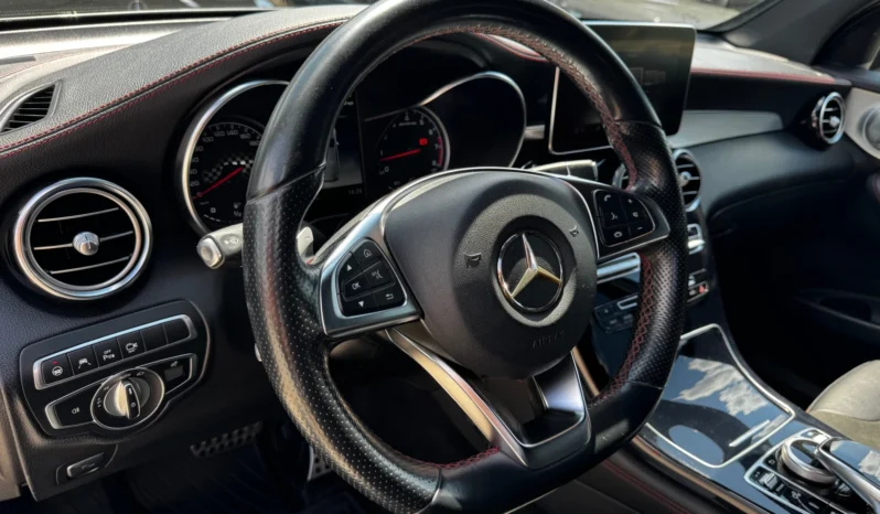
								Mercedes-Benz GLC 43 AMG 4Matic 360 Distronic+ Burmester Memory full									
