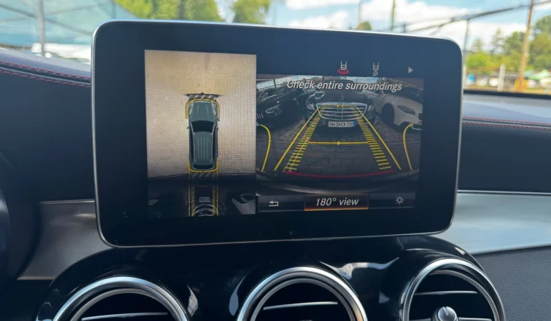 
								Mercedes-Benz GLC 43 AMG 4Matic 360 Distronic+ Burmester Memory full									