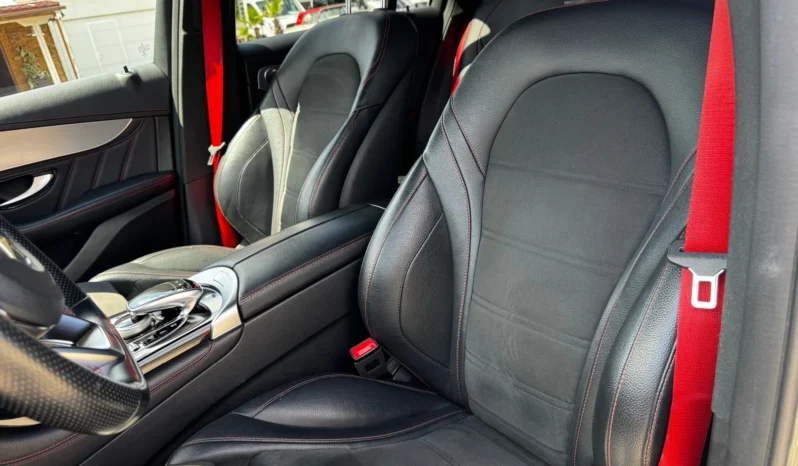 
								Mercedes-Benz GLC 43 AMG 4Matic 360 Distronic+ Burmester Memory full									