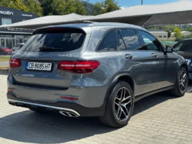 Mercedes-Benz GLC 43 AMG 4Matic 360 Distronic+ Burmester Memory