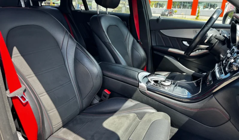 
								Mercedes-Benz GLC 43 AMG 4Matic 360 Distronic+ Burmester Memory full									