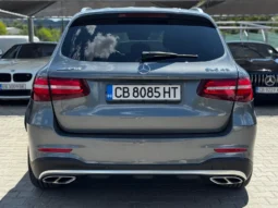 
										Mercedes-Benz GLC 43 AMG 4Matic 360 Distronic+ Burmester Memory full									