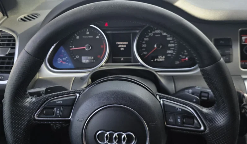 
								Audi Q7 full									