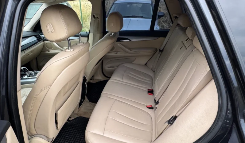 
								BMW X5 full									