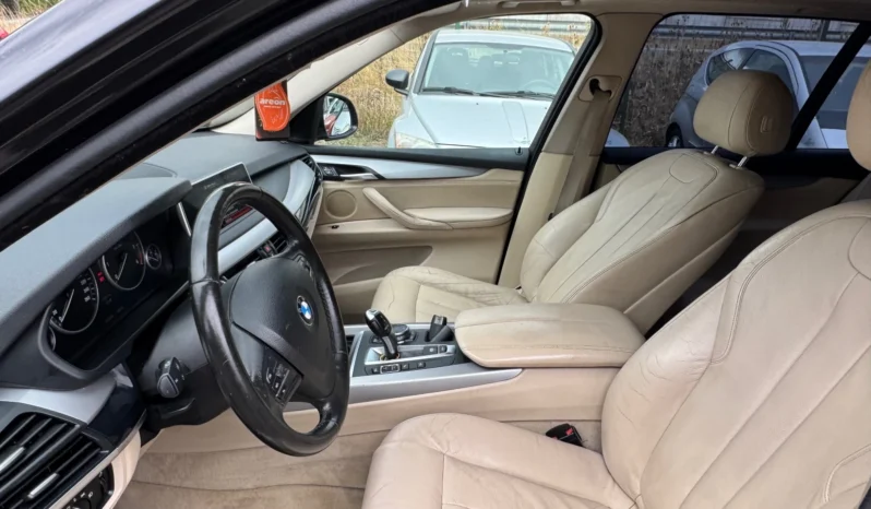 
								BMW X5 full									