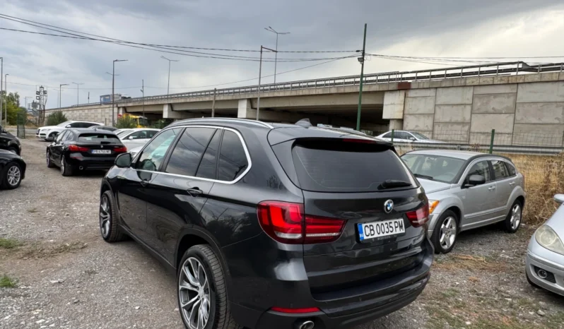 
								BMW X5 full									