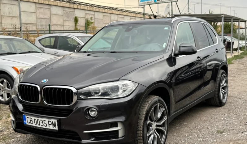 
								BMW X5 full									