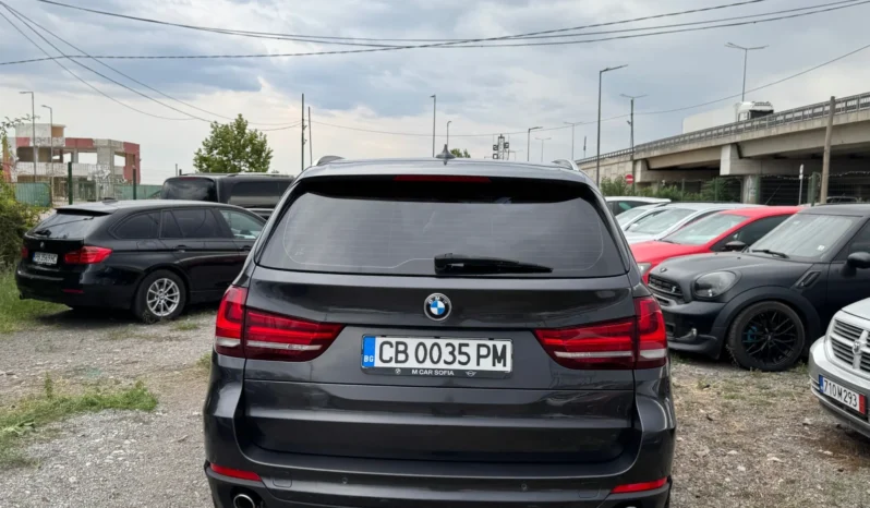
								BMW X5 full									