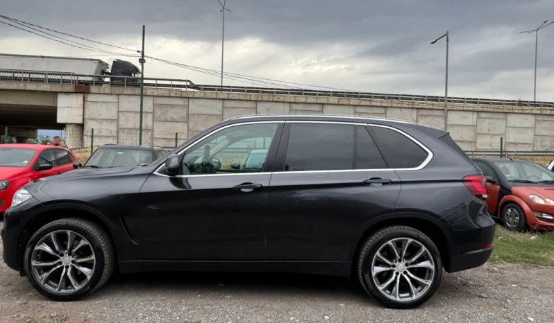 
								BMW X5 full									