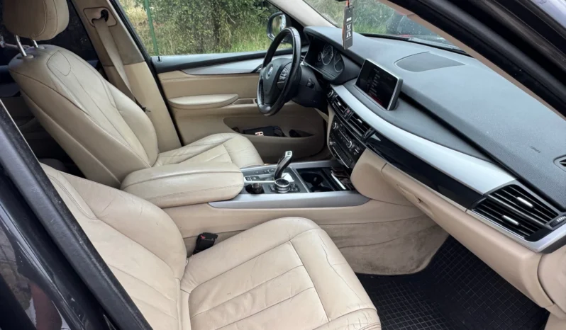 
								BMW X5 full									