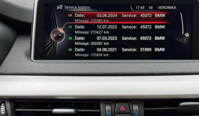 
								BMW X5 full									