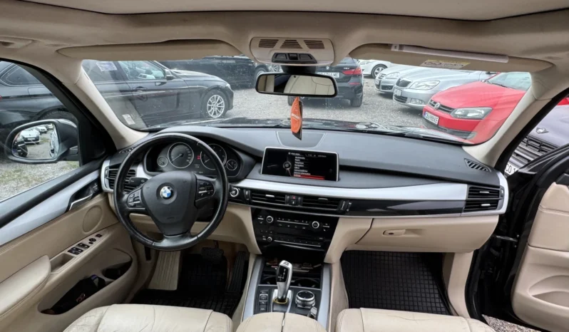 
								BMW X5 full									